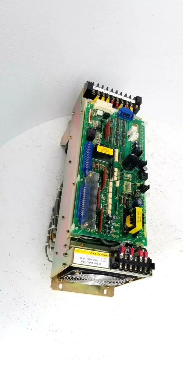 A06B-6057-H403 Fanuc Servo