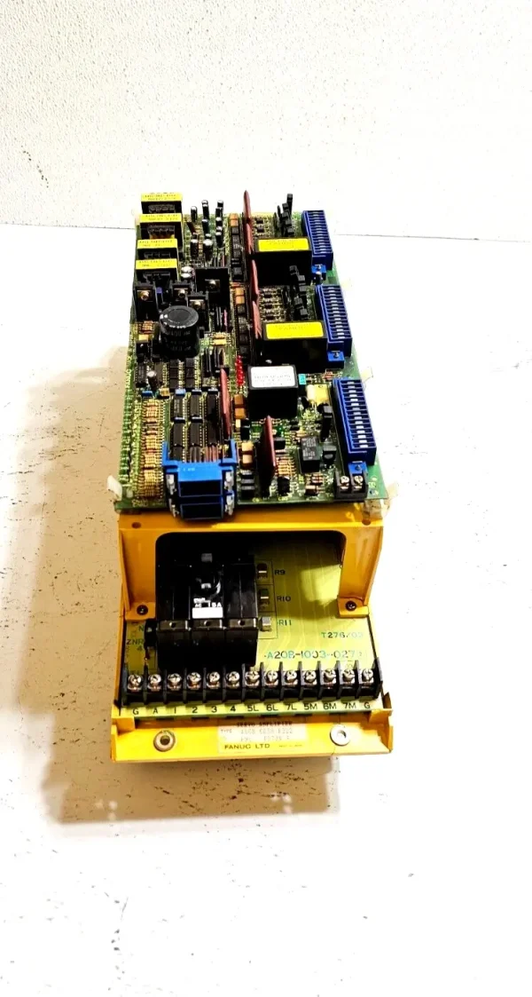A06B-6058-H222 Fanuc Servo