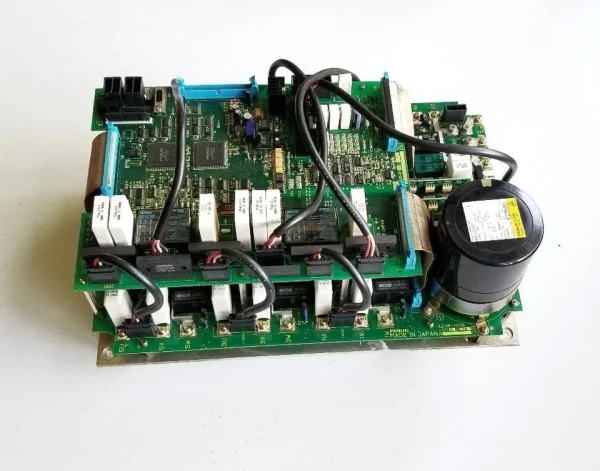A06B-6076-H101 Fanuc Servo