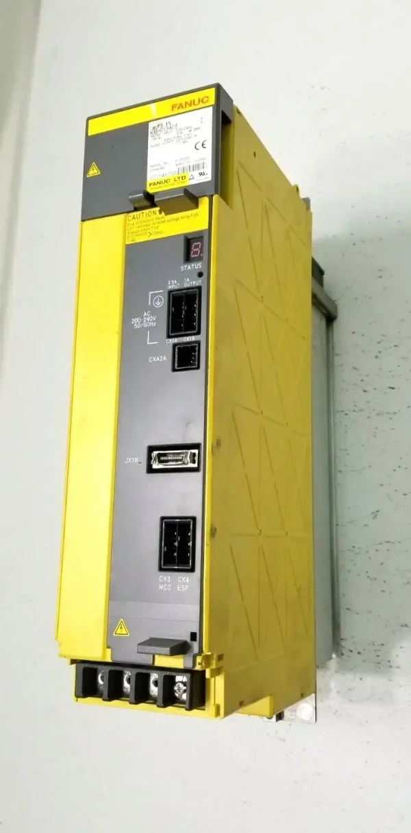 A06B-6110-H015 Fanuc Servo