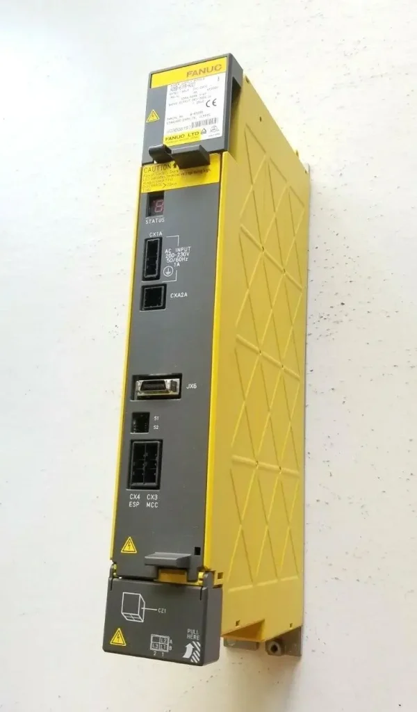 A06B-6115-H001 Fanuc Servo