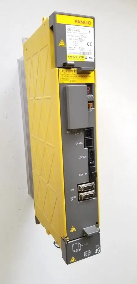 A06B-6124-H103 Fanuc Servo