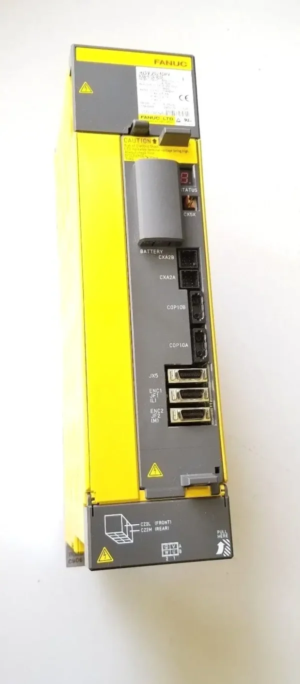 A06B-6124-H206 Fanuc Servo