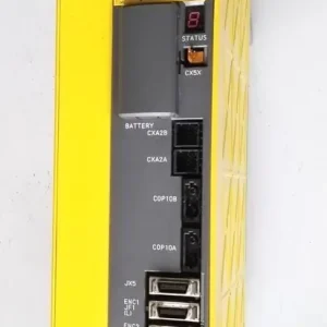 A06B-6124-H208 Fanuc Servo