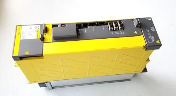 A06B-6124-H209 Fanuc Servo
