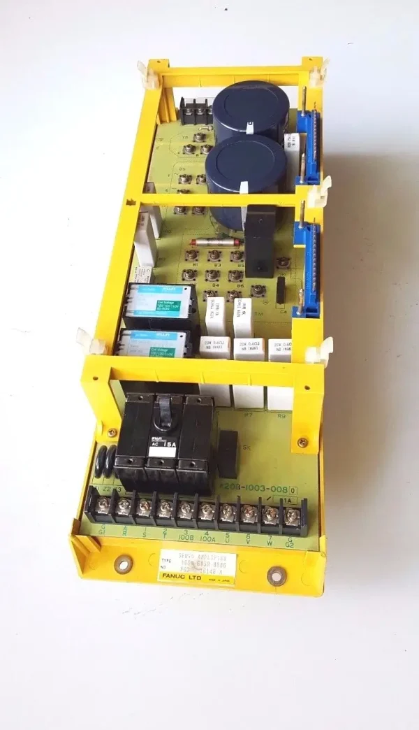 A20B-1003-0080/01A Fanuc Servo