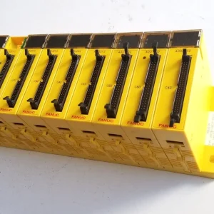ABU10A A03B-0807-C001 Fanuc With 11 Card
