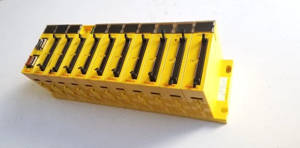 ABU10A A03B-0807-C001 Fanuc With 11 Card