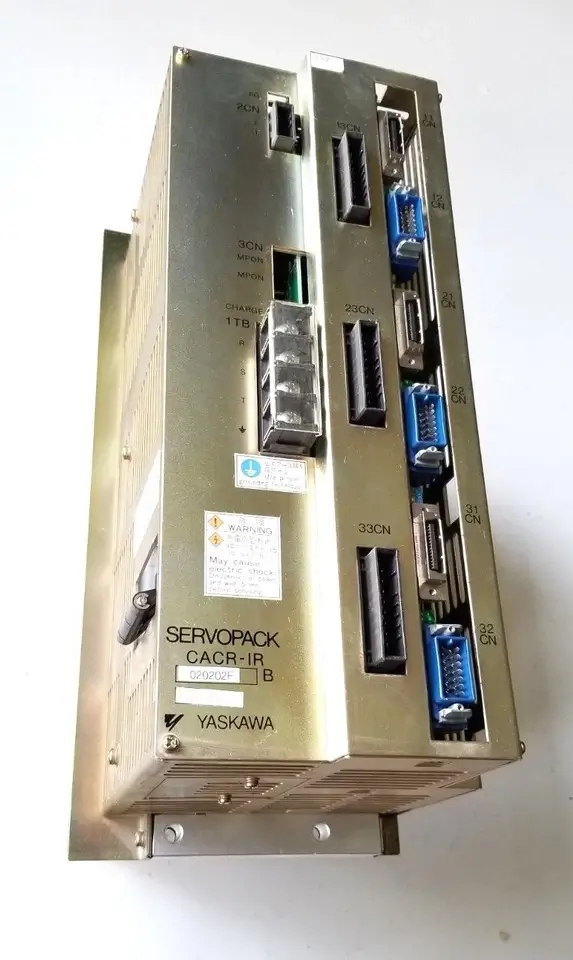 CACR-IR020202FB P00 B08 Yaskawa Servo