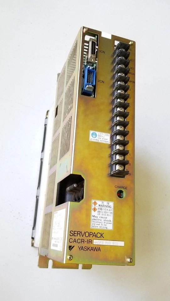 CACR-IR44SFB Yaskawa AC Servo