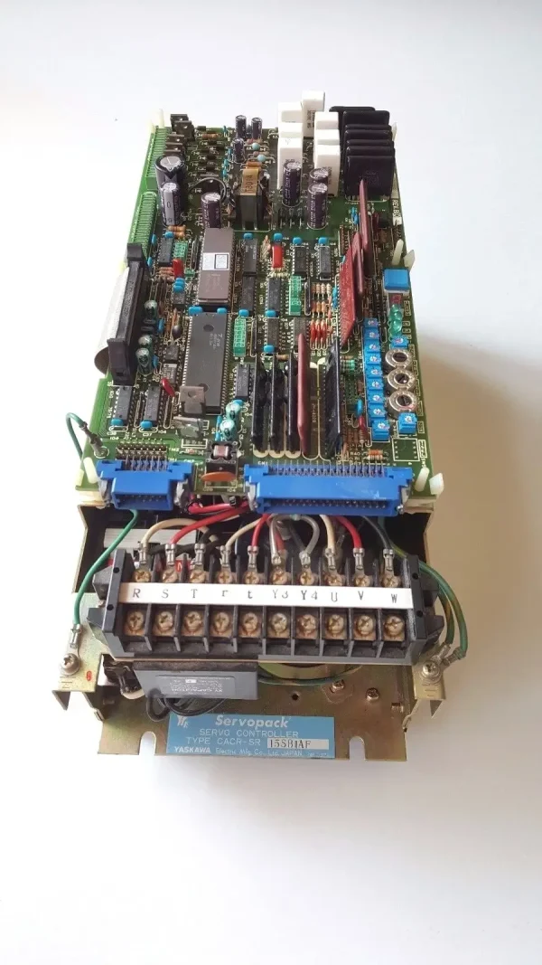 CACR-SR15SB1AF Yaskawa Servo