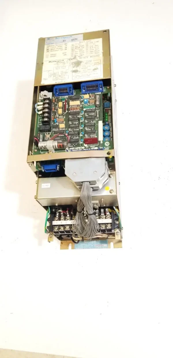 CACR-SR20TZ6SME Yaskawa Servo