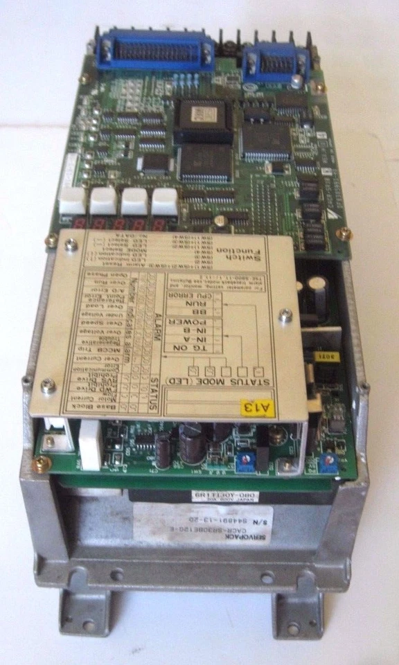 CACR-SR30BE 12G-E Yaskawa Servo