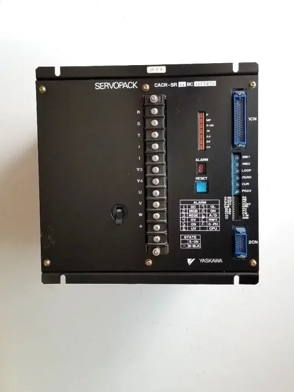 CACR-SR44BC1BFY279 Yaskawa Servo
