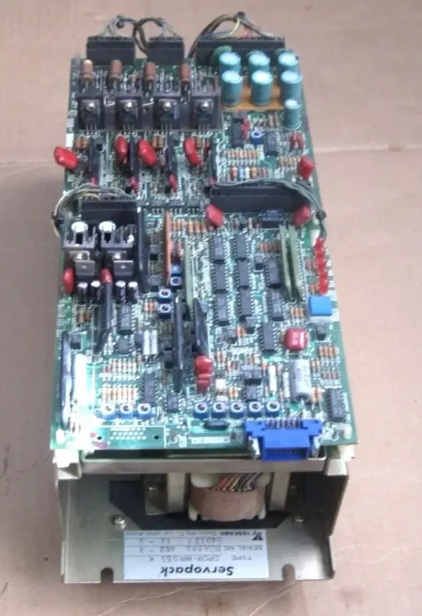 CPCR-MR055 K Yaskawa servo