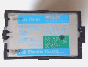 FMC-OASZ42, 2A2B Fuji AUX.RELAY