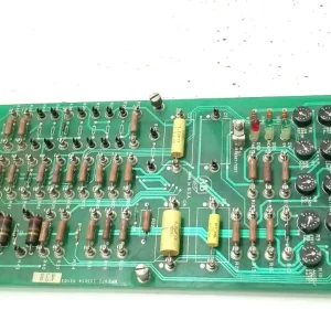 MPS072 105054 REV 03 Allen-Bradley Board