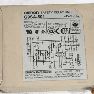 G9SA-501 OMRON RELAY