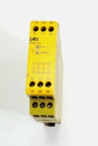 PZEX4 24VDC 4N/0 SAFETY RELAY PILZ