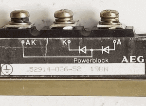 SQUARE-D-52914-026-52 POWERBLOCK AEG
