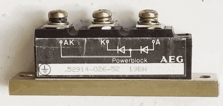 SQUARE-D-52914-026-52 POWERBLOCK AEG