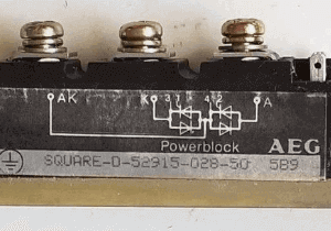 SQUARE-D-52915-028-50 POWERBLOCK AEG