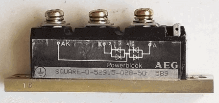 SQUARE-D-52915-028-50 POWERBLOCK AEG