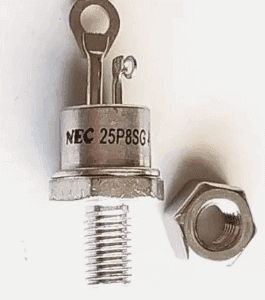 25P8SG RECTIFIER NEC