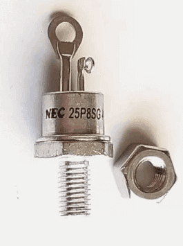 25P8SG RECTIFIER NEC