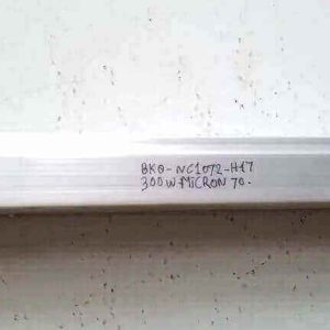 BKO-NC1072-H17 300W 6ohm 0.1ohm RESISTOR MICRON