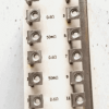 50ohm & 0.6ohm 0177 IWAKI RESISTOR MODULE