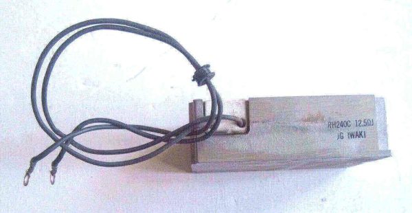 RH240C 12.5 ohm IWAKI Resistor