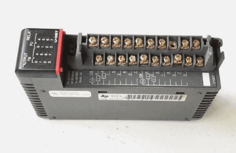 U-05T RELAY OUTPUT SIEMENS