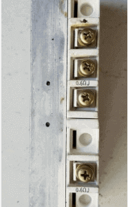 0292 0.6 OHM IWAKI RESISTOR MODULE
