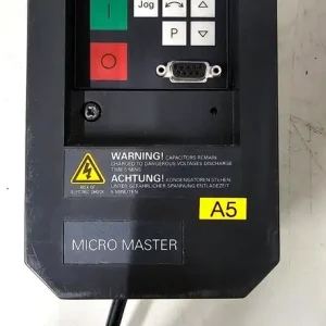 6SE3112-1CA40 Siemens Drive