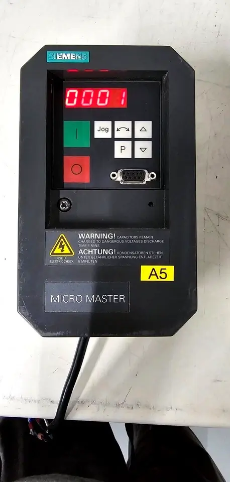6SE3112-1CA40 Siemens Drive