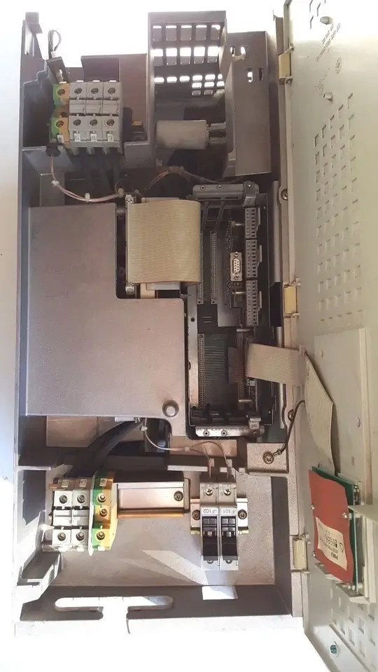 6SE7023-8TD61 Siemens Drive