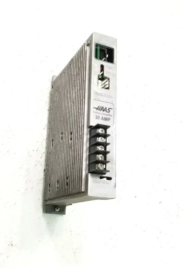 32-5550F Haas AC Servo