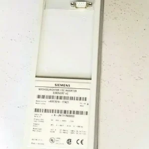 6SE7016-1TA21 Siemens Drive
