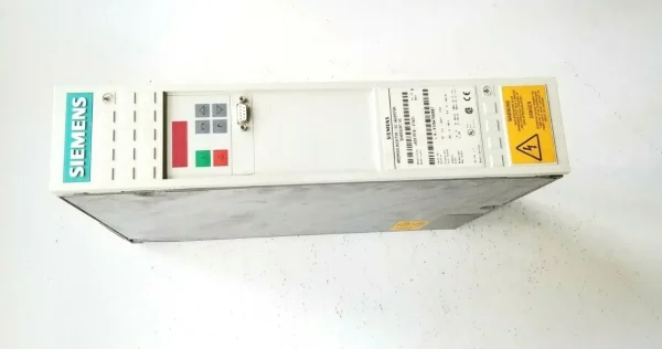 6SE7018-0TA21 Siemens Drive