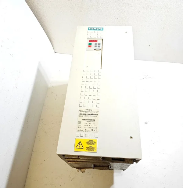 6SE7024-7TD51-1AA1-Z Siemens DC Drive
