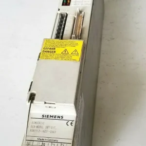 6SN1112-1AC01-0AA0 Siemens Drive