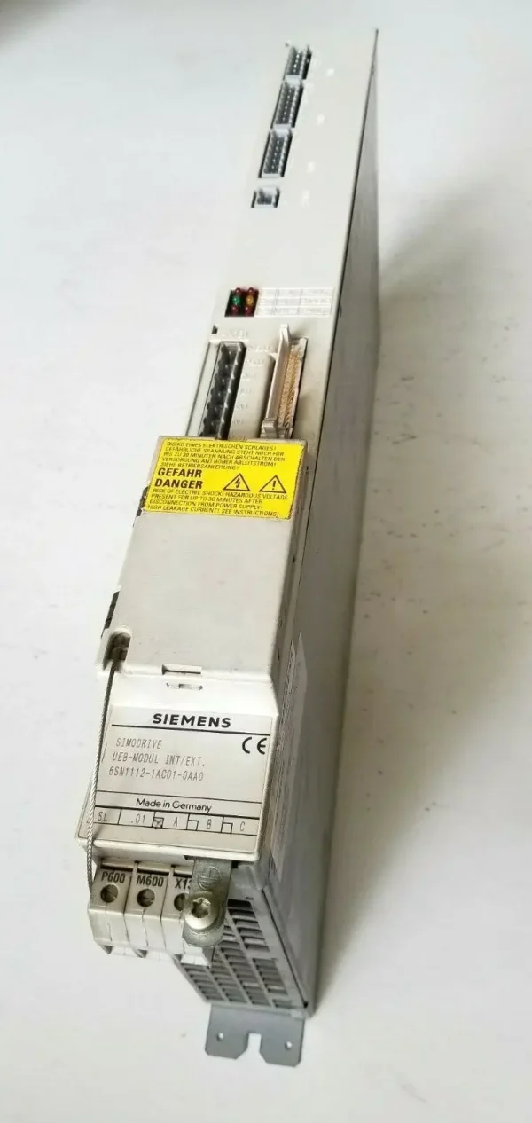 6SN1112-1AC01-0AA0 Siemens Drive