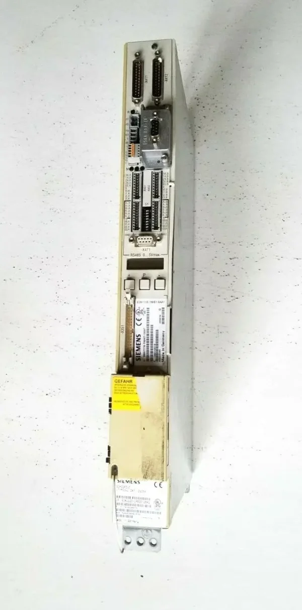 6SN1123-1AB00-0BA1 Siemens Drive