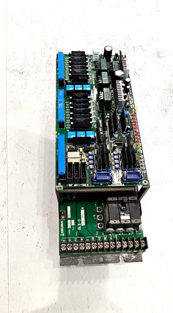 BLII-D75/75A Okuma servo