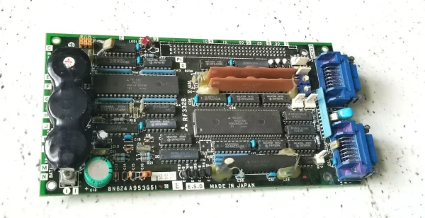 BN624A953G51 Mitsubishi Servo Board