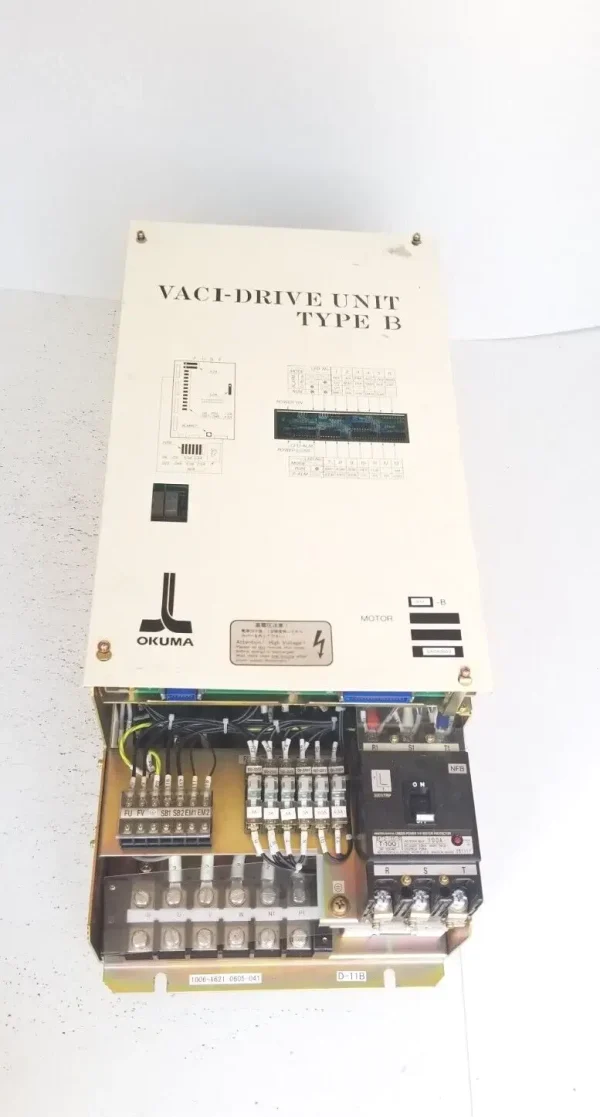 D11-B Okuma Drive