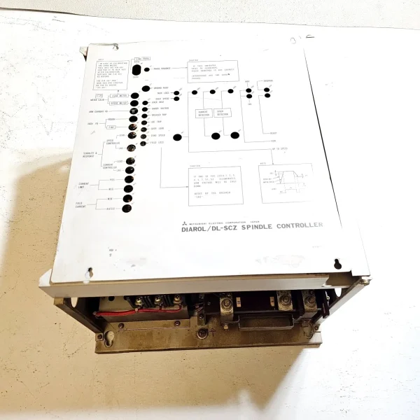 DIAROL/DL-SCZ Mitsubishi Drive