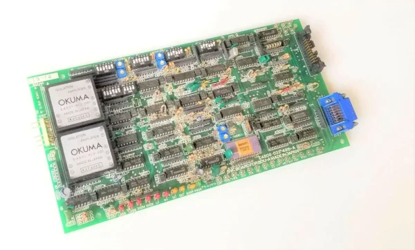 E4809-032-498-A Okuma Board