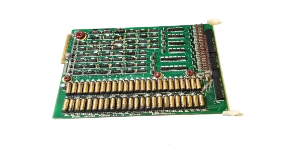 Our technician has tested and repaired the E4809-045-010-A Okuma Board. The Repair comes with a 6-months warranty guarantee provided by us or you can Exstein to 1 To 2 years for all Repair...
